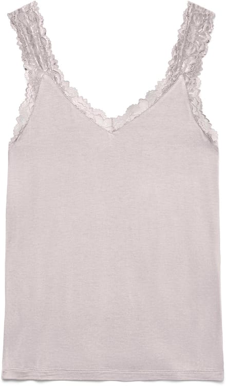 Vero Moda Top Vmrosa Sl Top Jrs Noos 10287348 Roseate Spoonbill Dames Maat - M