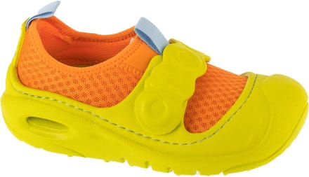 Crocs Swiftwater Splash K, voor meisje, Geel, Waterschoenen, maat: 32/33