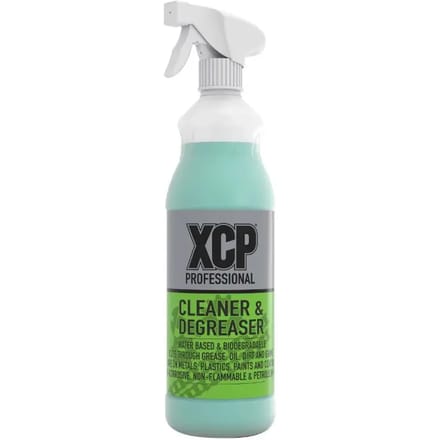 Reiniger en ontvetter XCP Cleaner And Degreaser