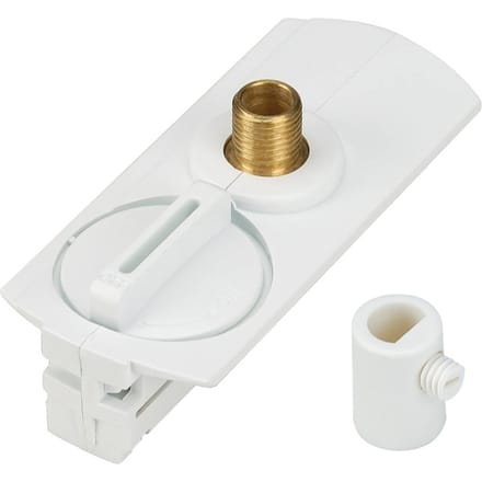 SLV phase adapter voor hanglamp, wit