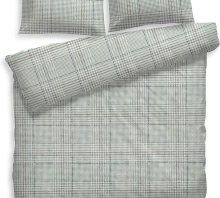 Heckettlane Pearce Dekbedovertrek - Flanel