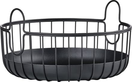 Zone Denmark Inu Mand Dia 22 x 8 cm Black
