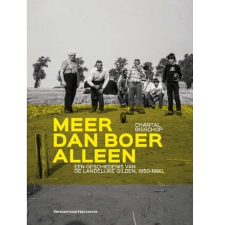 Meer Dan Boer Alleen - Chantal Bisschop