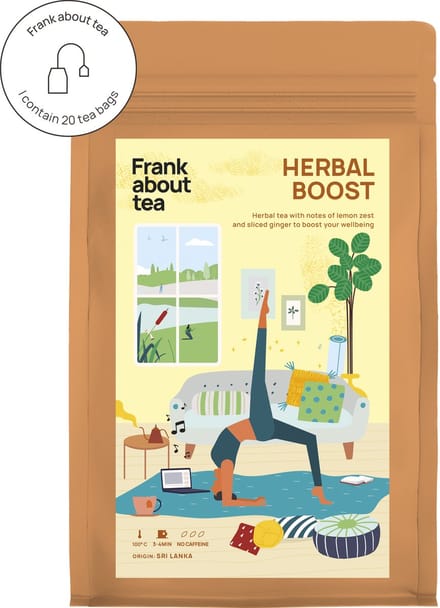 Herbal Boost - Kruidenthee