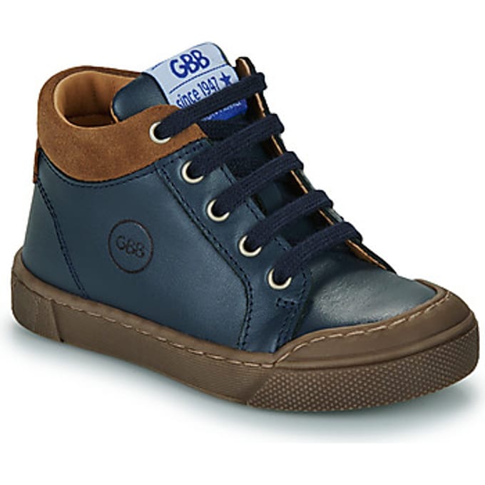GBB  Hoge Sneakers BATAILLEUR TWIST