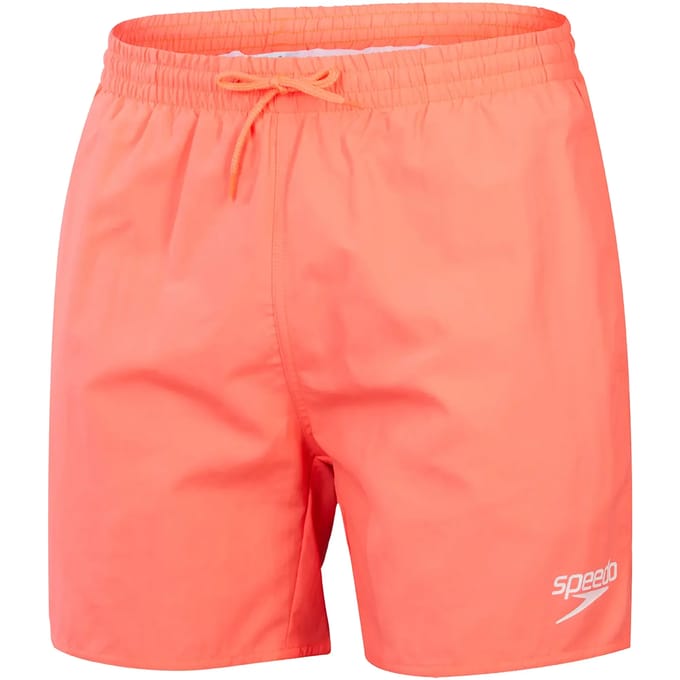 Speedo Essential 16" Watershort Heren - Rood - Maat XL