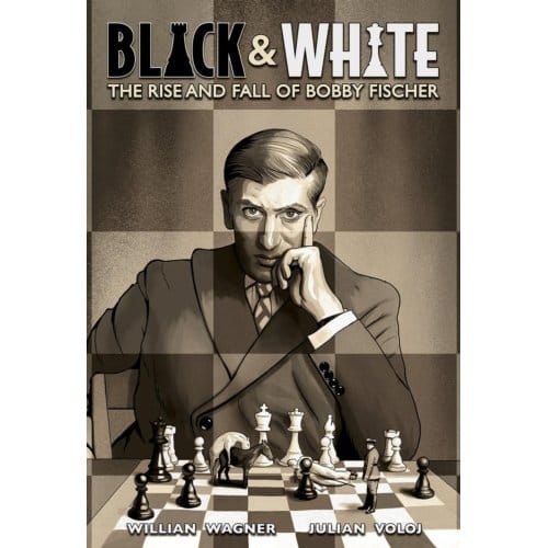 Black And White - Abrams Comicarts - Julian Voloj