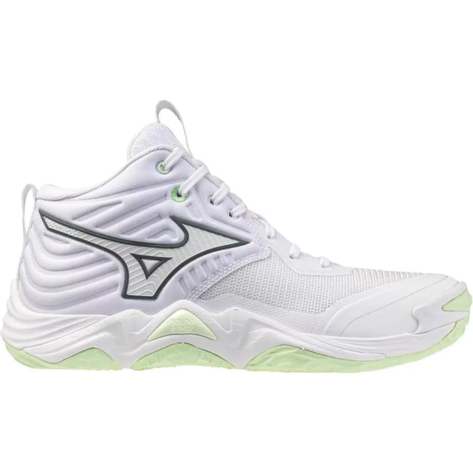 Indoorschoenen voor dames Mizuno Wave Momentum Elite Mid