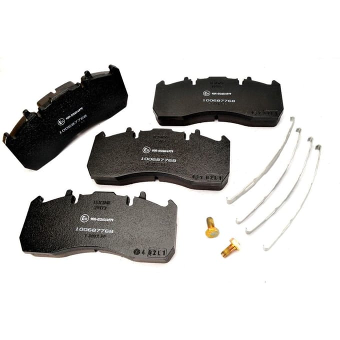 Remblokset TEXTAR 2917301