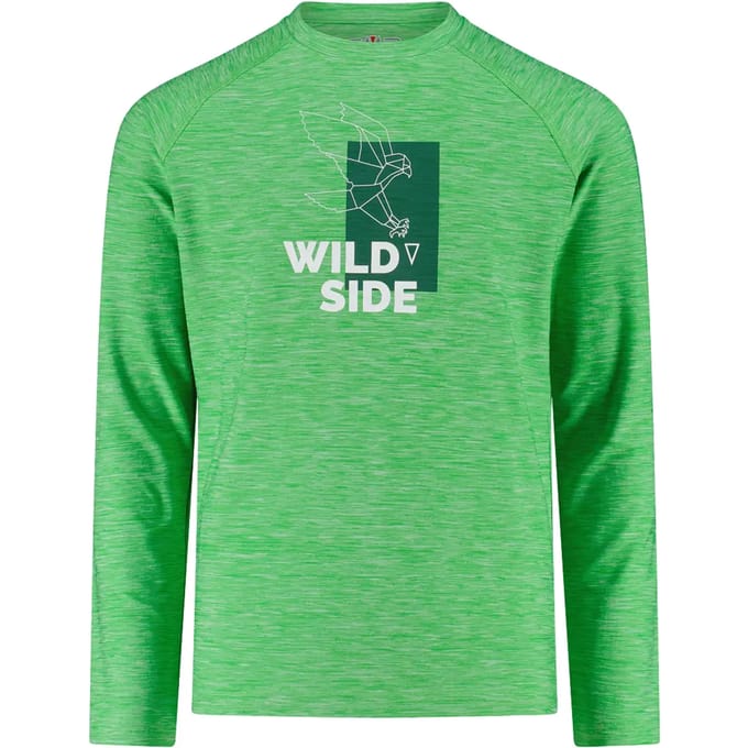T-shirt met lange mouwen kind CMP