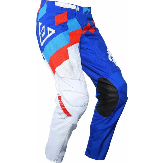 Motorbroek voor kinderen Answer Arkon Korza - Reflex/Hyper