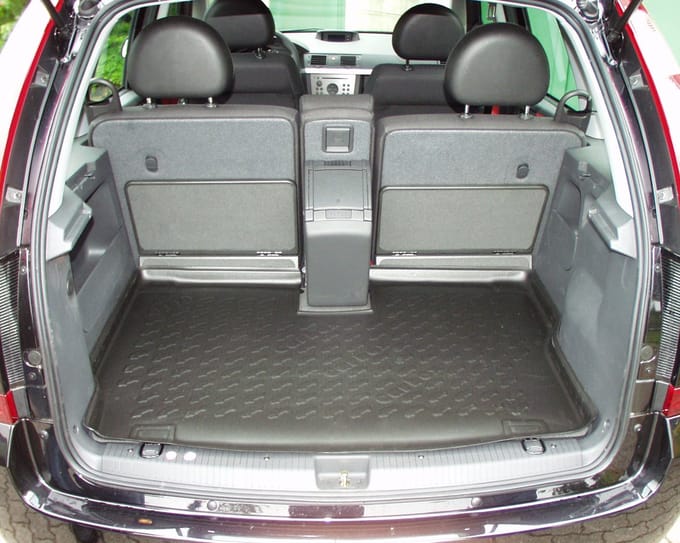 Kofferbakmat Audi A4 (B5) 1995-2001 - Carbox