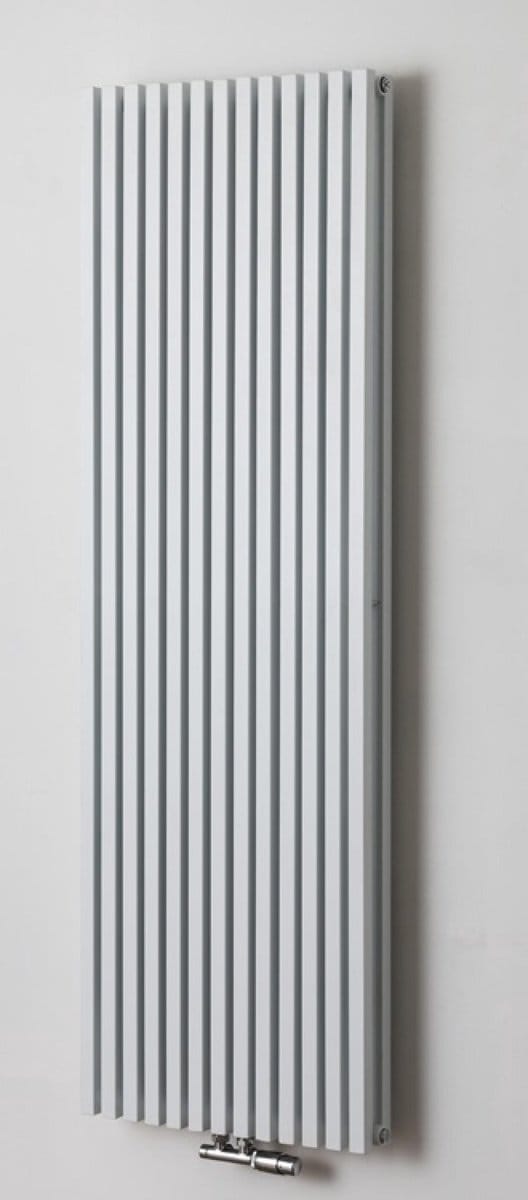 Sanifun design radiator Tom 1800 x 585 Wit Dubbele