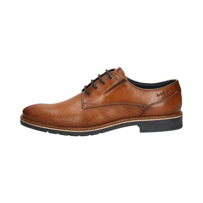 Leren Derbie Bugatti Leder Business