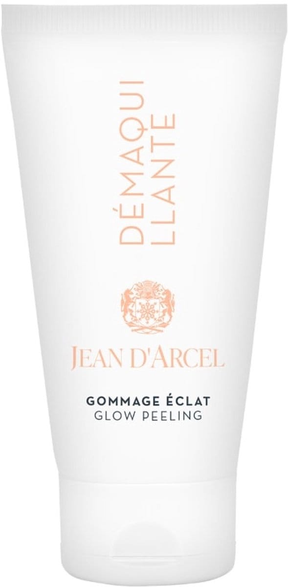 Jean d'Arcel Gommage Éclat Gezichtspeeling - 50ml - Stralend