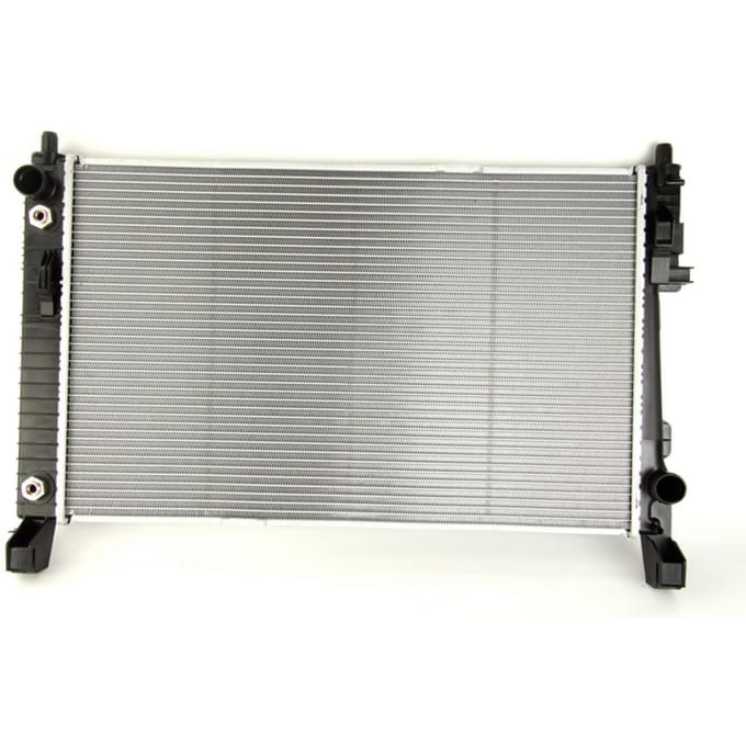 Radiator, motorkoeling NISSENS 62799A