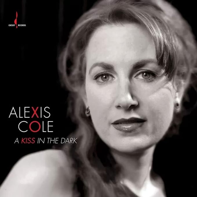 Alexis Cole - A Kiss In The Dark (LP) (One Step)