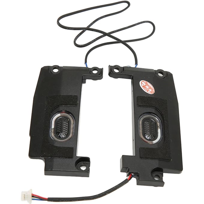 Laptop Ingebouwde Speaker Eenvoudige Update Laptop Accessoires met Connector voor Thinkpad T460S voor black