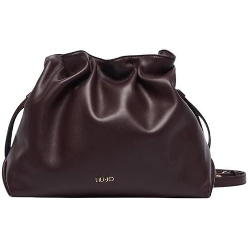 Liu Jo Riccy Schoudertas 30 cm - Dames - red aubergine