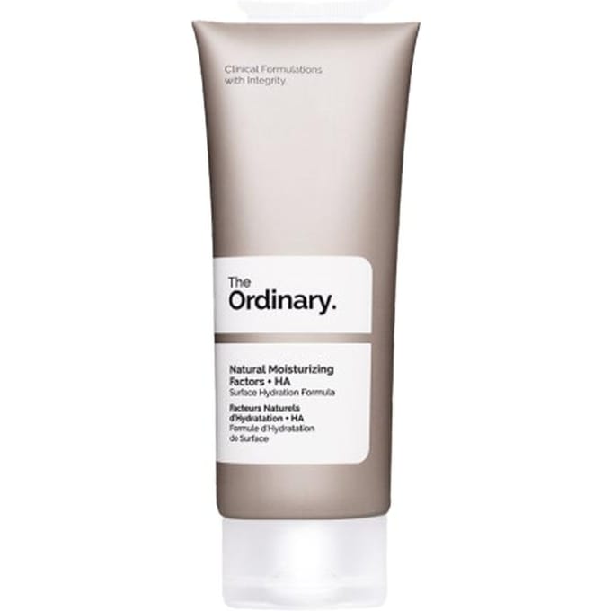 The Ordinary Natural Moisturizing Factors + HA 100ml (3 Options) 1PCS white