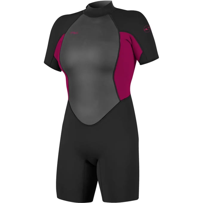 Dames shorty combinatie O'Neill Reactor-2 2 Back Zip