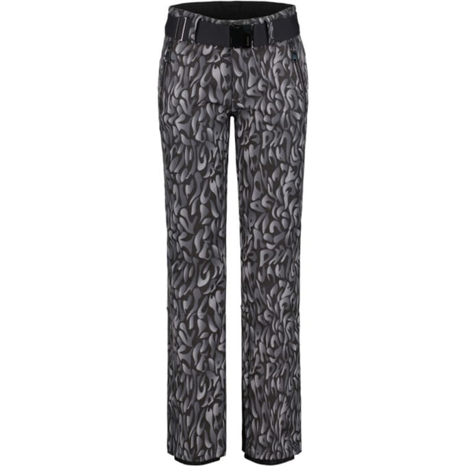 Luhta Joentaus Softshell Broek Dames Antraciet S/36
