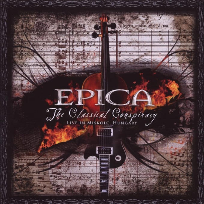 The Classical Conspiracy - Epica