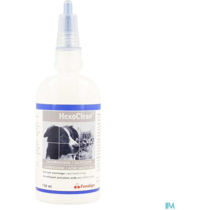 HexoClean Oorreiniger - 150 ml