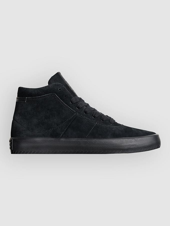 Globe Melbek High Sneakers zwart