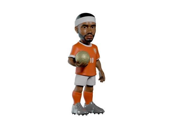 MINIX figures World Cup - Memphis Depay 10 Speelpoppen