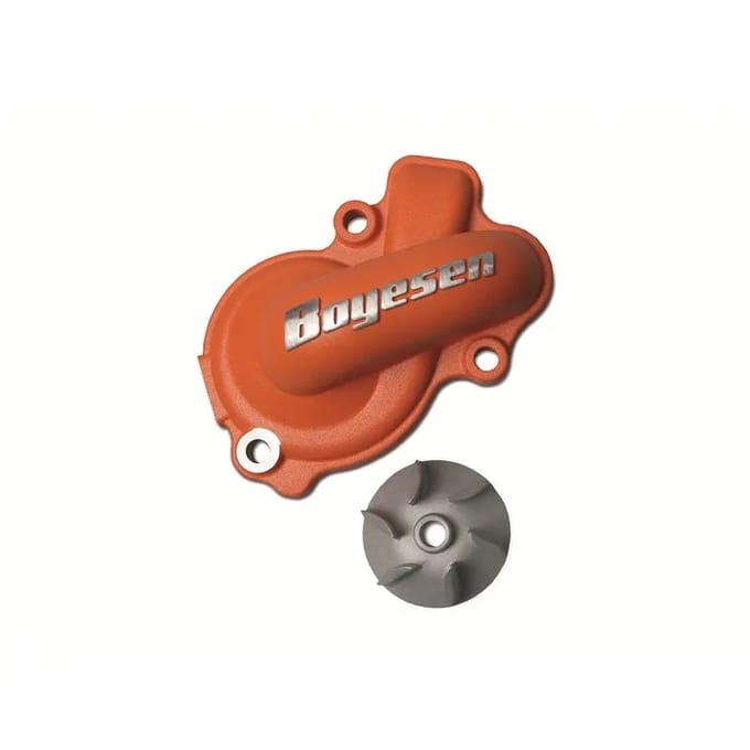 Waterpomp motor met schroef Boyesen KTM FC 450
