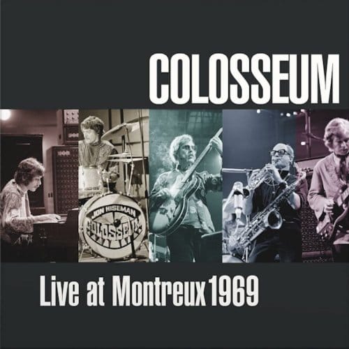 Live At Montreux 1969 - Colosseum