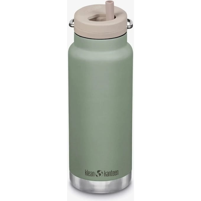 Isothermische fles met dop Klean Kanteen TKWide twist 32oz