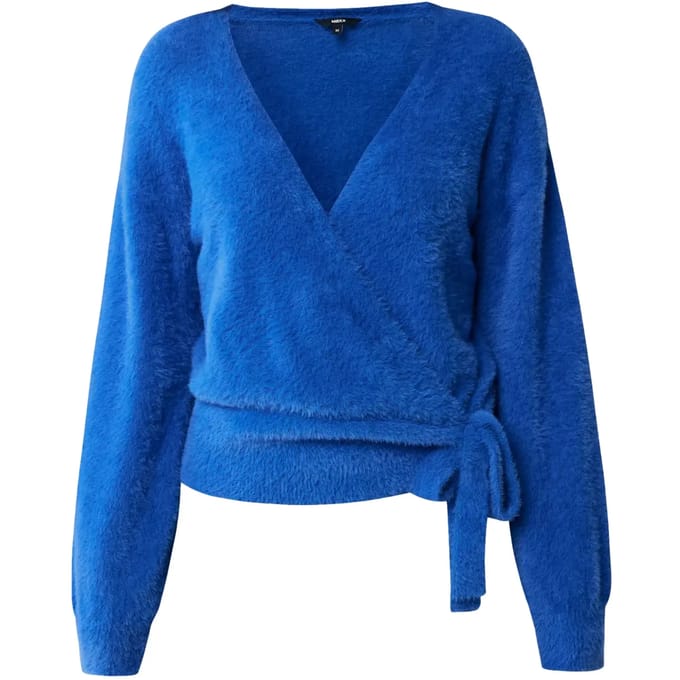 Dames cardigan met wikkelhouder Mexx