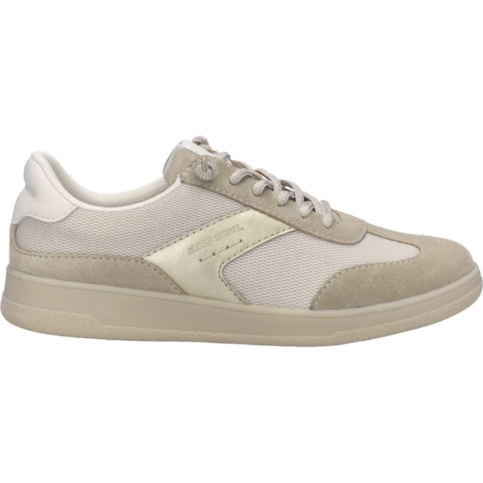 JOSEF SEIBEL Dames Sneaker Jade 02 in beige