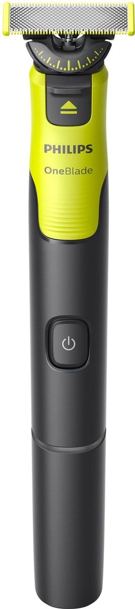 Philips OneBlade 360 Connected Face + Body - 5-in- 1 Trimkam - Scheerapparaat en styler in één - QP4631/65