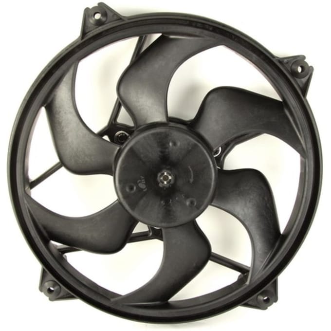 Koelventilatorwiel, motorkoeling TYC 805-0001