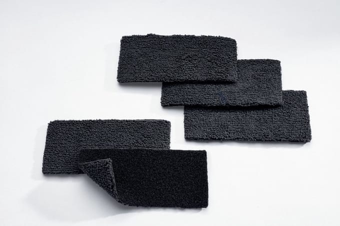 Sigel bordwisser pads ter vervanging 5 stuks