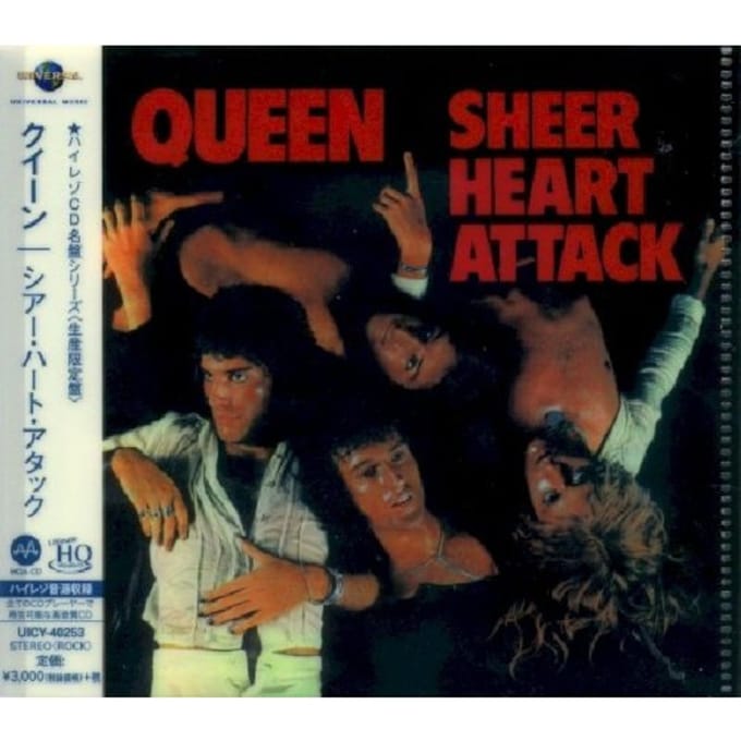 Sheer Heart Attack - Queen