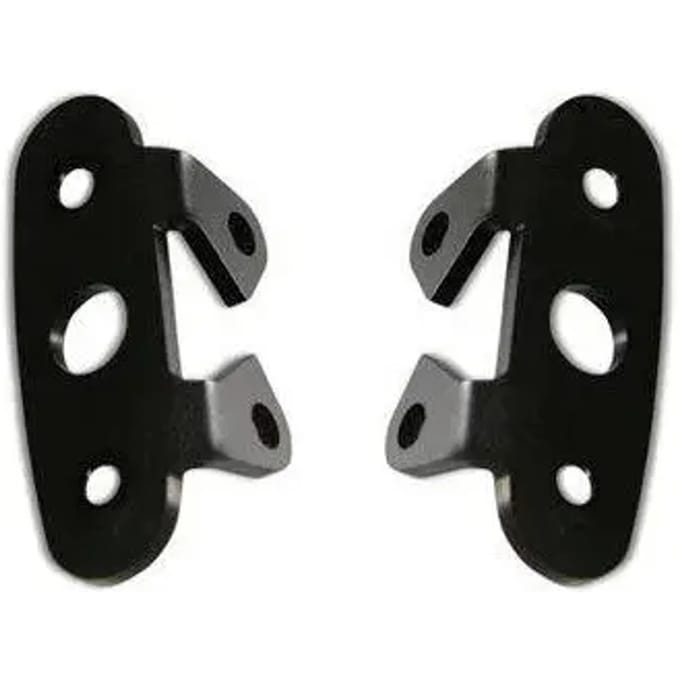 Paar motorspiegel adapters Barracuda R6 2008 2016