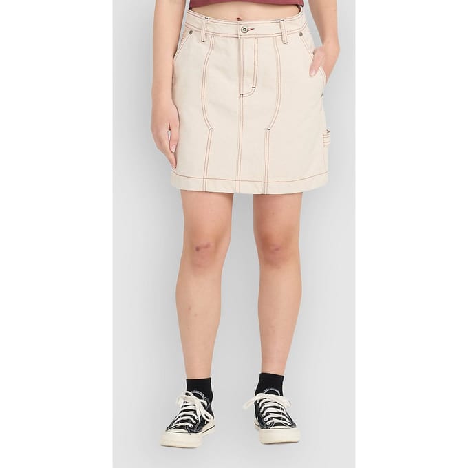 Minirok voor vrouwen Element Carpenter