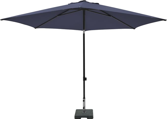 Madison Parasol Mykanos Blue Ø 250 cm