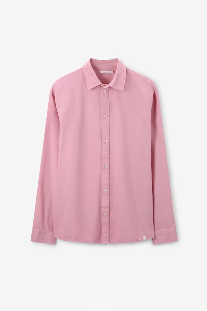Sissy-Boy - Roze overhemd