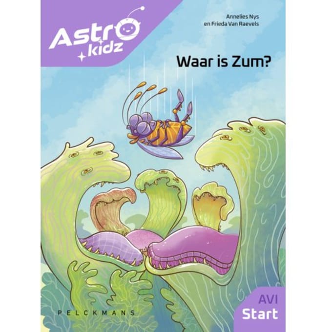 Waar Is Zum? - Pelkmans - Annelies Nys