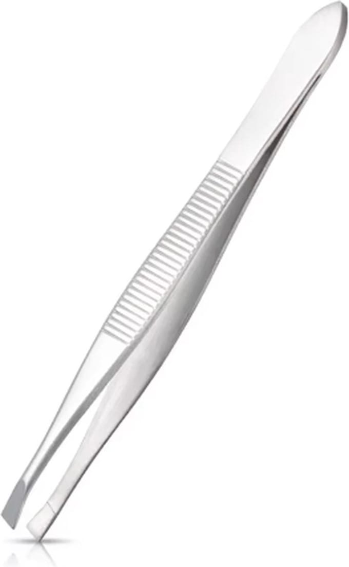 New Age Devi - RVS pincet - 8.6cm