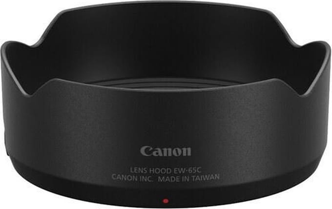 Canon EW-65C Zonnekap - Geschikt voor Canon RF 16mm STM