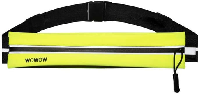 Wowow Pocket Belt yellow