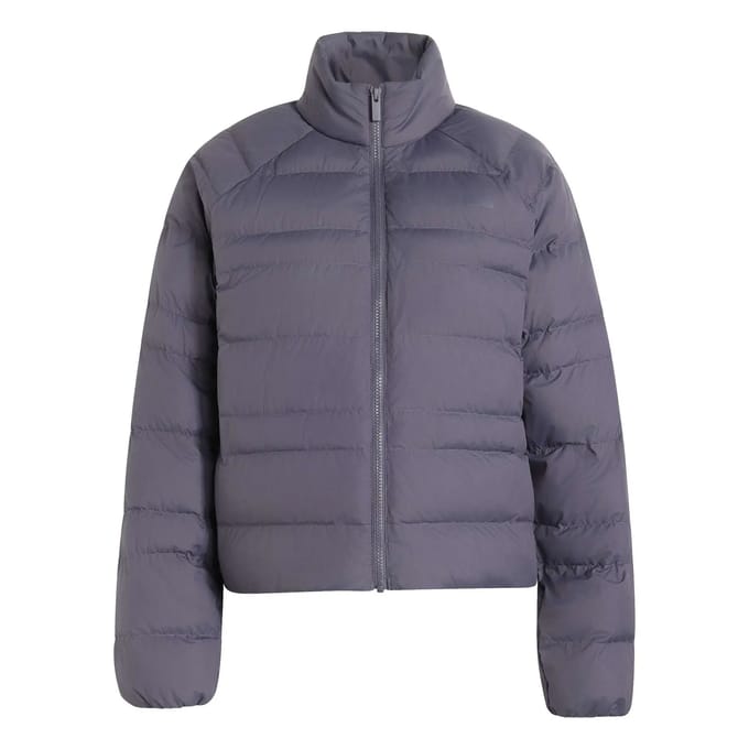 Adidas Sportswear Essentials Packable Insulated Jack - Dames - Grijs