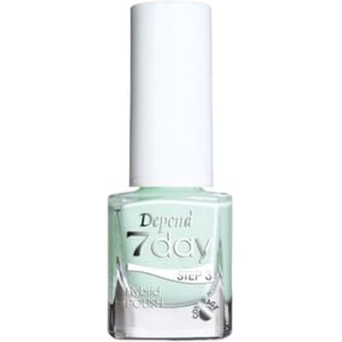 Depend Cosmetic - 7day Hybrid Polish 7260 Drop Dead Gorgeous 5ml