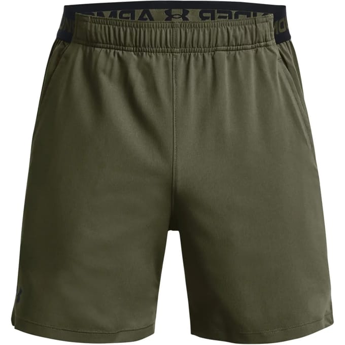Geweven shorts Under Armour Vanish 26 cm
